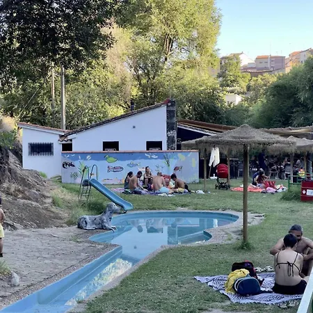Nyaraló El Refugio De La Vera